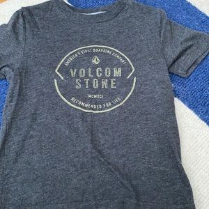 A 3T Volcom t-shirt
